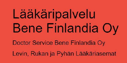 Lääkäripalvelu Bene Finlandia Oy